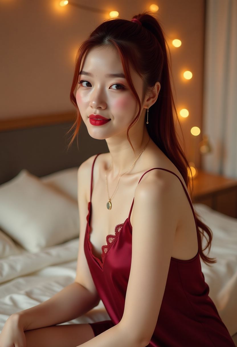 锦鲤渡